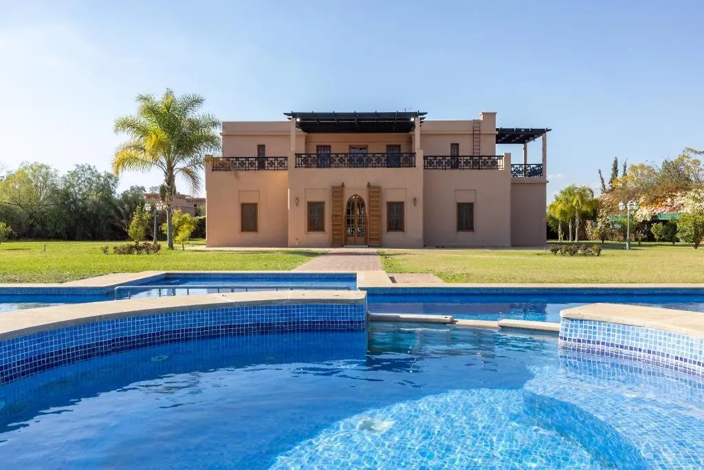 Villa Dar Zitoune Marrakesh
