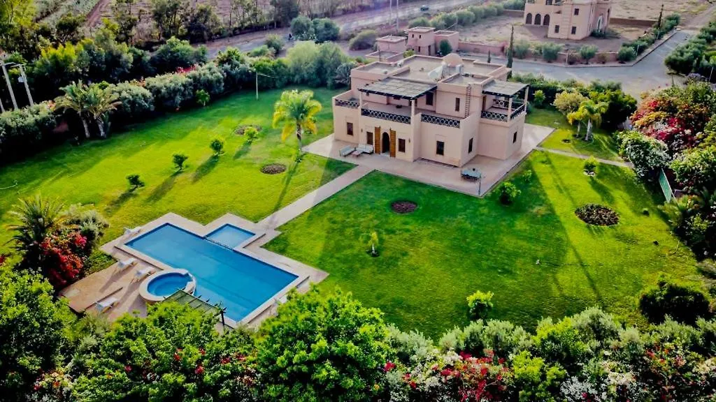 Villa Dar Zitoune Marrakesh