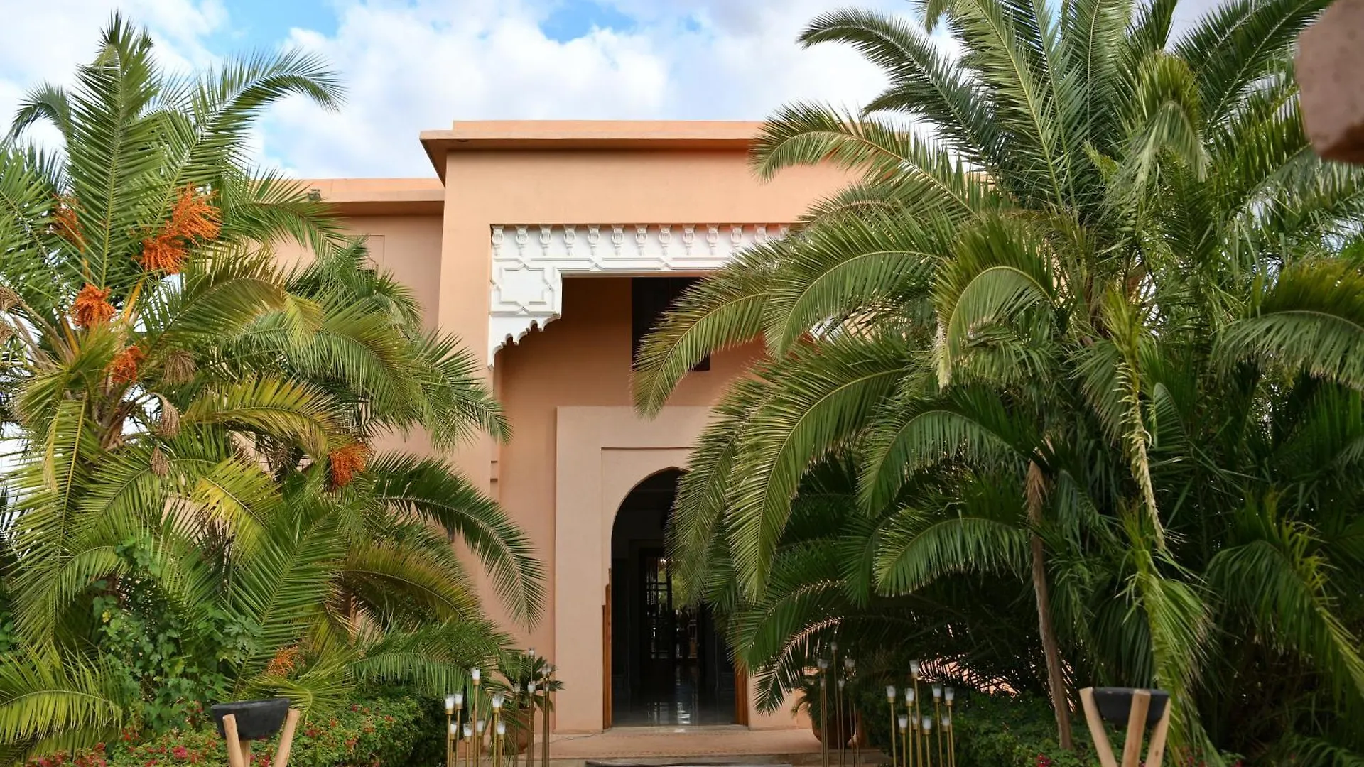 Villa Dar Zitoune Marrakesh