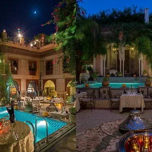 Palais Sebban Marraquexe