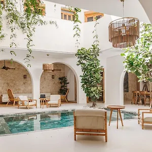 Pure House Marrakech Hotel typu riad