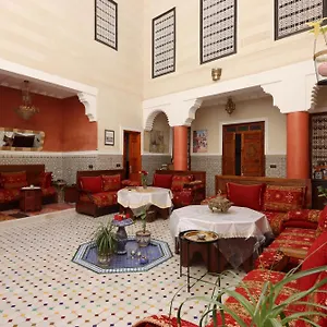 Dwiriyat My Teib Hotel typu riad