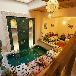  Riad Mama
