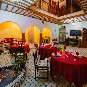 La Lune De Marrakech Frühstückspension