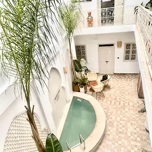 Vines Hotel typu riad