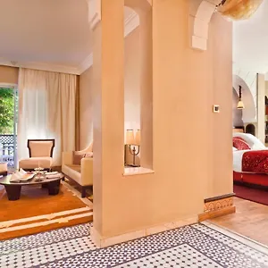 Semesteranläggning (resort) Palmeraie Palace, Marrakesh