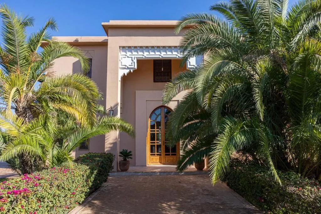 Villa Dar Zitoune Marrakesh 0*,  Morocco